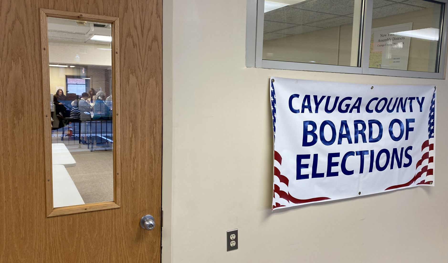 Absentee ballots 7